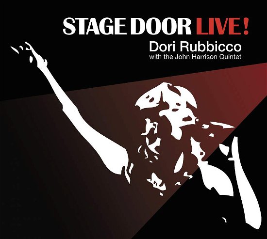 Cover for Dori Rubbicco · Stage Door Live (CD) (2018)
