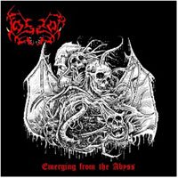 Cover for Fossor · Emerging From The Abyss (CD) (2017)