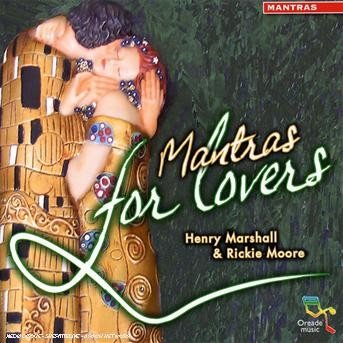 Cover for Henry Marshall · Mantras For Lovers (CD) (2006)