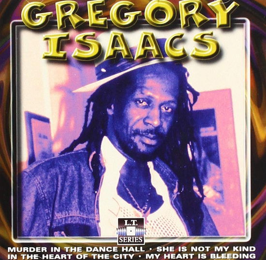 Maximum Respect - Gregory Isaacs - Musik -  - 0690978050727 - 