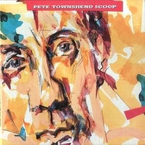 Cover for Pete Townshend · Scoop (CD) (2006)
