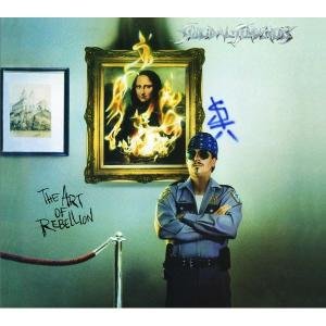 Cover for Suicidal Tendencies · The Art Of Rebellion (CD) (2008)