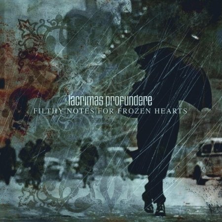 Cover for Lacrimas Profundere · Filthy Notes for Frozen Hearts (CD) (2016)