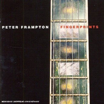 Fingerprints - Peter Frampton - Musik - STEAMHAMMER - 0693723978727 - 8 september 2006