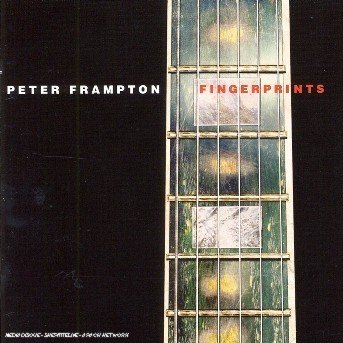 Fingerprints - Peter Frampton - Música - STEAMHAMMER - 0693723978727 - 8 de setembro de 2006