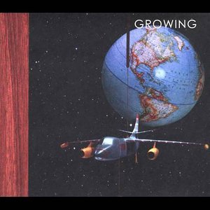 Cover for Growing · Growing-his Return (CD)