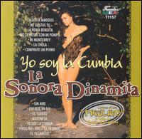 Cover for Sonora Dinamita · Yo Soy La Cumbia (CD) (2002)