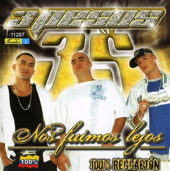Cover for 3pesos · Nos Fuimos Lejos (CD) (2005)