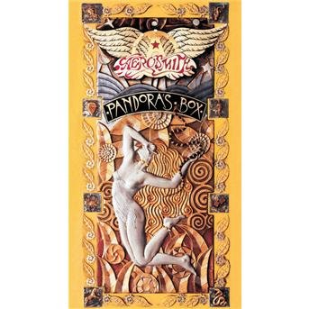 Pandoras Box (5.5 X 10 Book) ( - Aerosmith - Musikk - SONY - 0696998656727 - 29. juli 2006