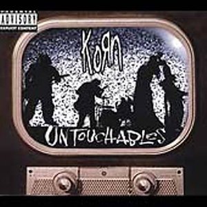Untouchables - Korn - Musik - CBS - 0696998698727 - 6. November 2002