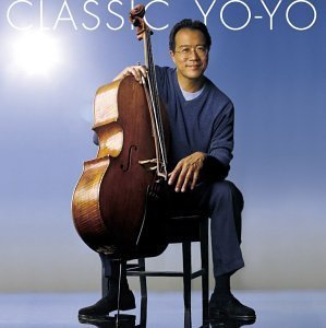 Cover for Yo-yo Ma · Classic Yo-yo (CD) (1990)