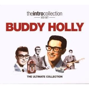 Cover for Buddy Holly · The Intro Collection (CD) (2009)