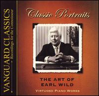 Art of Earl Wild - Earl Wild - Music - DAN - 0699675165727 - May 30, 2006