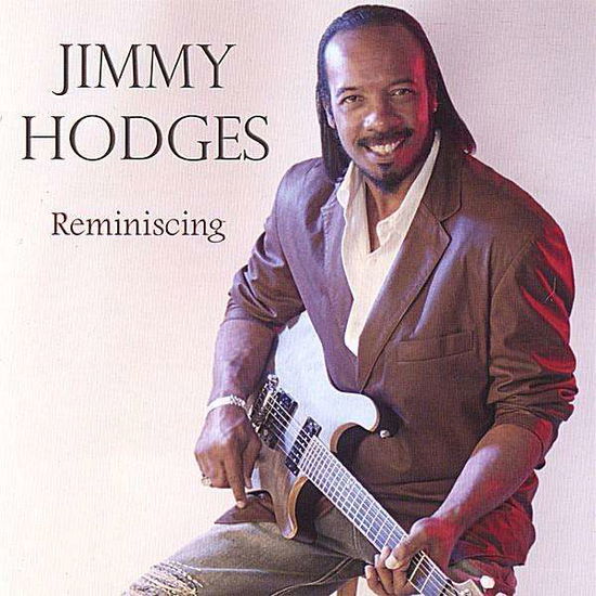 Cover for Jimmy Hodges · Reminiscing (CD) (2020)