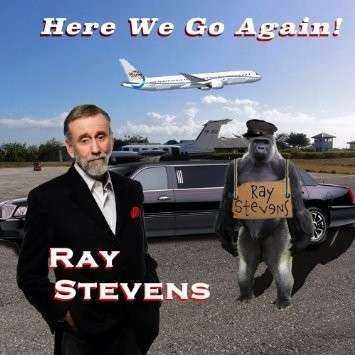 Cover for Ray Stevens · Here We Go Again (CD) (2015)