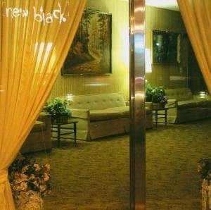 Cover for New Black (CD) (2004)
