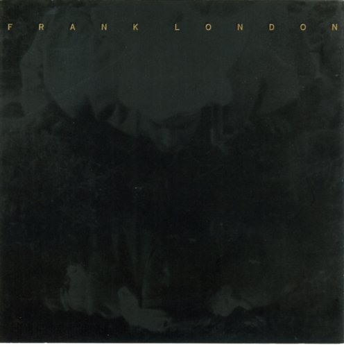 Cover for Frank London · Debt (CD) (1997)