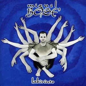 Cover for Miguel Bose · Laberinto (CD)