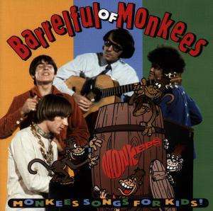 Barrel Full Of Monkees - Monkees - Musiikki - WEA - 0706301492727 - perjantai 3. toukokuuta 1996