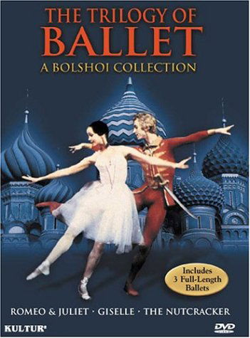 Cover for Kirov Ballet the · Adam: Giselle (DVD) (2010)