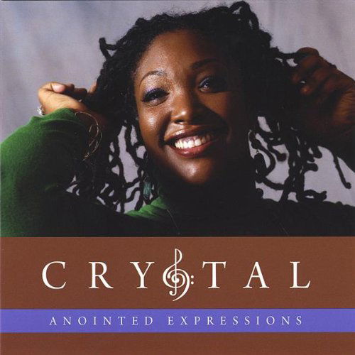 Anointed Expressions - Crystal - Muzyka - Heartbeatz Productions - 0707541998727 - 3 czerwca 2008