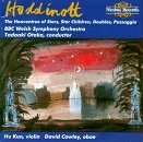 Cover for Hoddinott / Bbc Welsh So / Otaka · Heaventree of Stars (CD) (1996)