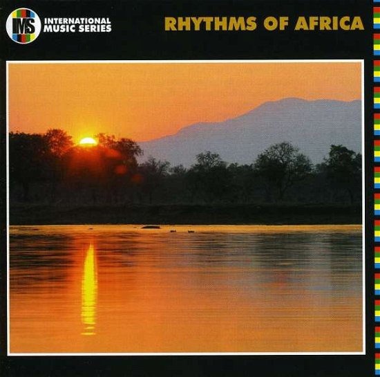Cover for Rhytms Of Africa (CD) (2000)