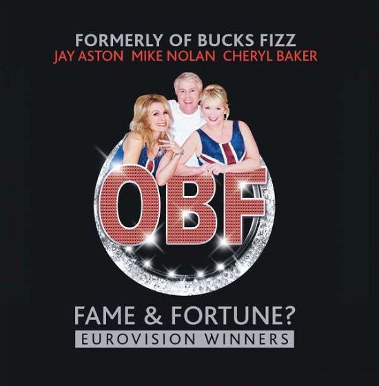 Cover for Formerly Of Bucks Fizz · Fame &amp; Fortune? (CD) (2015)