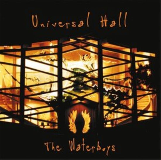 Cover for Waterboys · Universal Hall (CD) (2023)