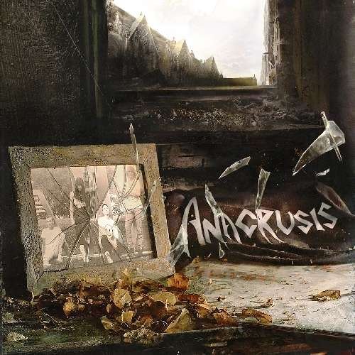 Cover for Anacrusis · Hindsight: Suffering Hour &amp; Reason Revisited (CD) (2010)