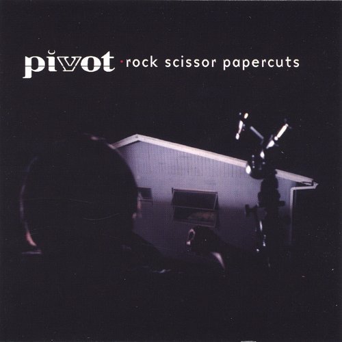 Cover for Pivot · Rock Scissor Papercuts (CD) (2005)