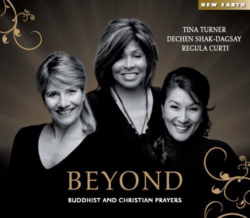 Cover for Turner / Curti / Dagsay · Beyond (CD) (2011)