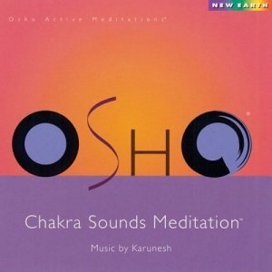 Cover for Karunesh · Osho Chakra Sounds (CD) (1997)