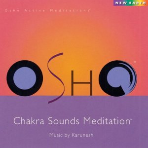 Osho Chakra Sounds - Karunesh - Muzyka - NEW EARTH - 0714266930727 - 1 marca 1997