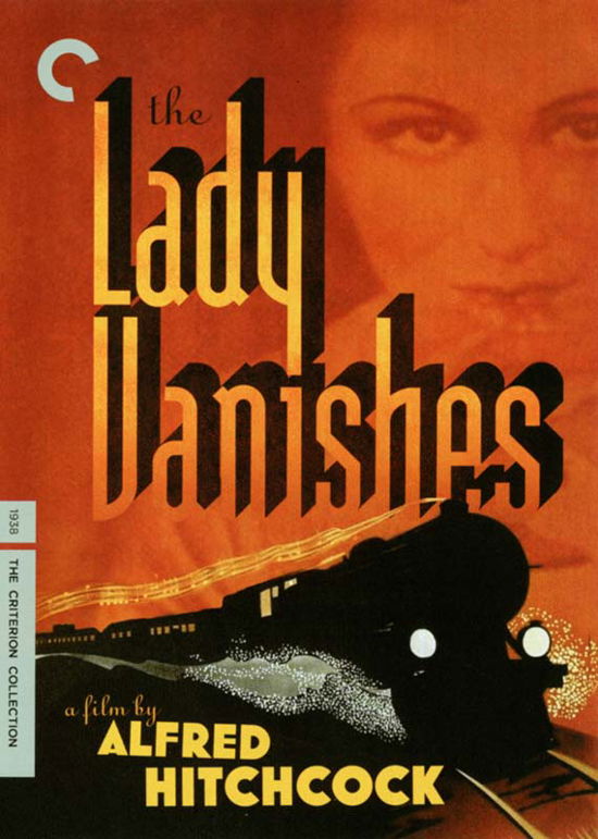 Cover for Criterion Collection · Lady Vanishes (1938)/dvd (DVD) (2007)