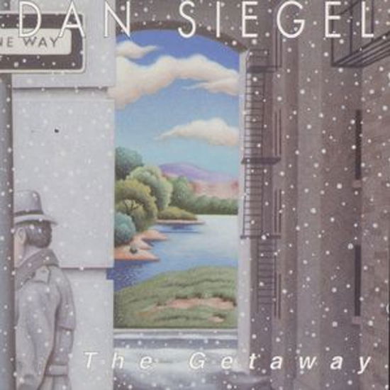 Cover for Siegel Dan · The Getaway (CD) (1993)