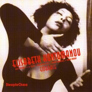 Cover for Elisabeth Kontomanou · Embrace (CD) (2019)