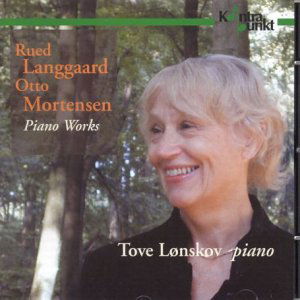 Cover for Tove Lonskov · Piano Works (CD) (2002)