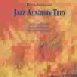 Cover for Beppe Aliprandi · Jazz Academy Trio (CD) (2008)