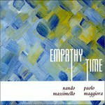 Cover for N.Massimello / P.Maggiora · Empathy Time (CD) (2009)