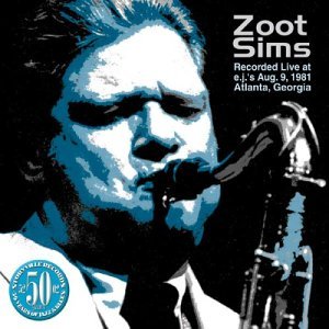 Zoot Sims · Ej's Atlanta (CD) (2003)