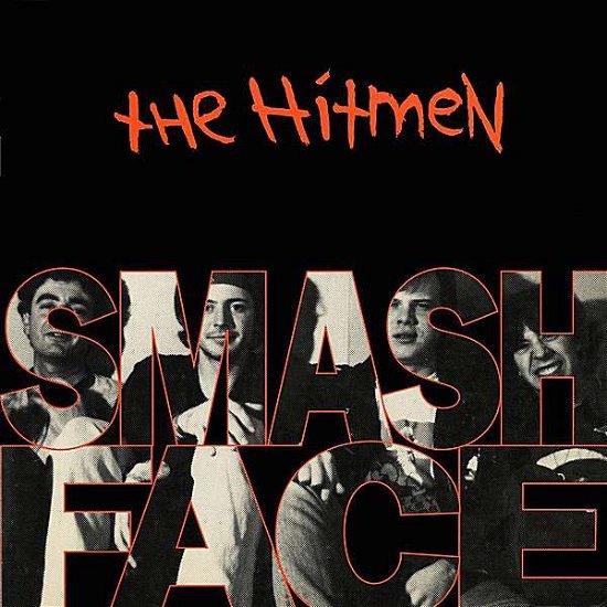 Cover for Hitmen · Smashface (CD) (2010)