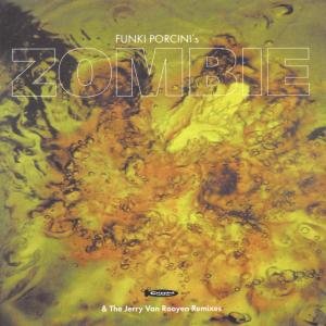 Cover for Funki Porcini · Zombie EP (SCD) (2000)