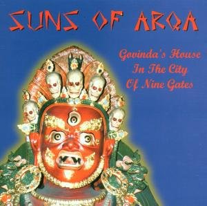 Cover for Suns of Arqa · Govindas House Remixes 2 (CD) (2003)