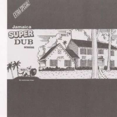 Cover for Wackies · Jamaica Super Dub Session (CD) (2002)