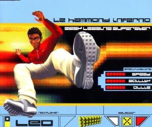 Cover for Le Hammond Inferno · Easy Leasing Superstar (CD) (2000)
