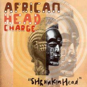 Cover for African Head Charge · Shrunken Head (CD) (2013)