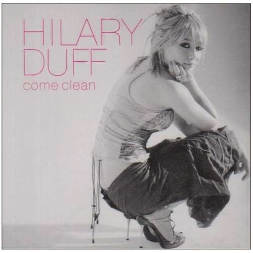 Cover for Hilary Duff · Come Clean (SCD) (2011)