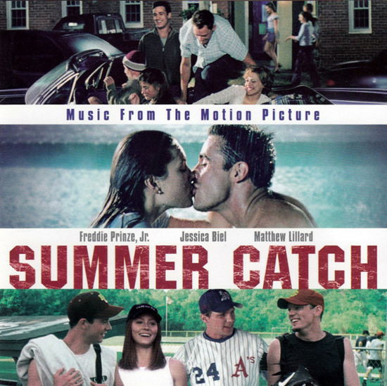 Cover for Ost · Summer Catch-ost (CD) (2001)