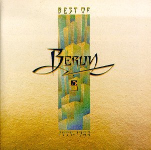 Cover for Berlin · 20th Century Masters: Millennium Collection (CD) [Remastered edition] (1990)